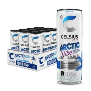 CELSIUS Essential Energy Drink