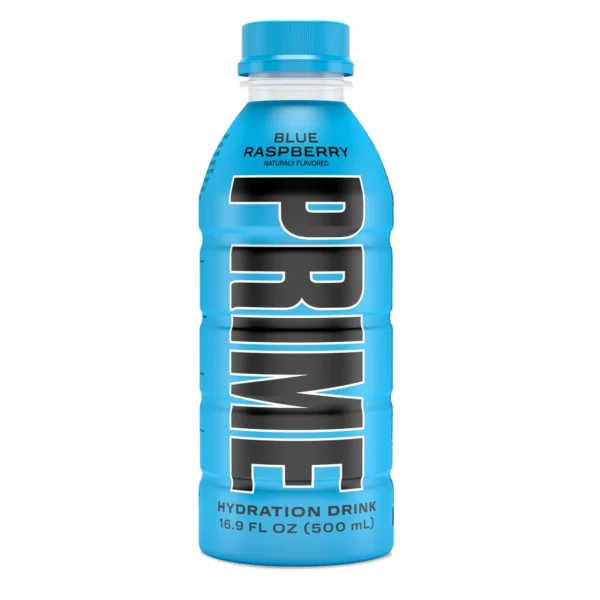 Prime Hydration Drink Blue Raspberry