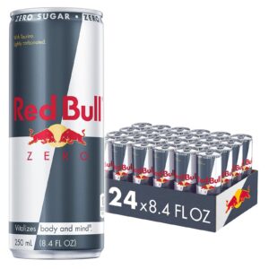 Red Bull Zero 24x 250ml