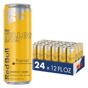 Red Bull Yellow Edition 24x 250ml